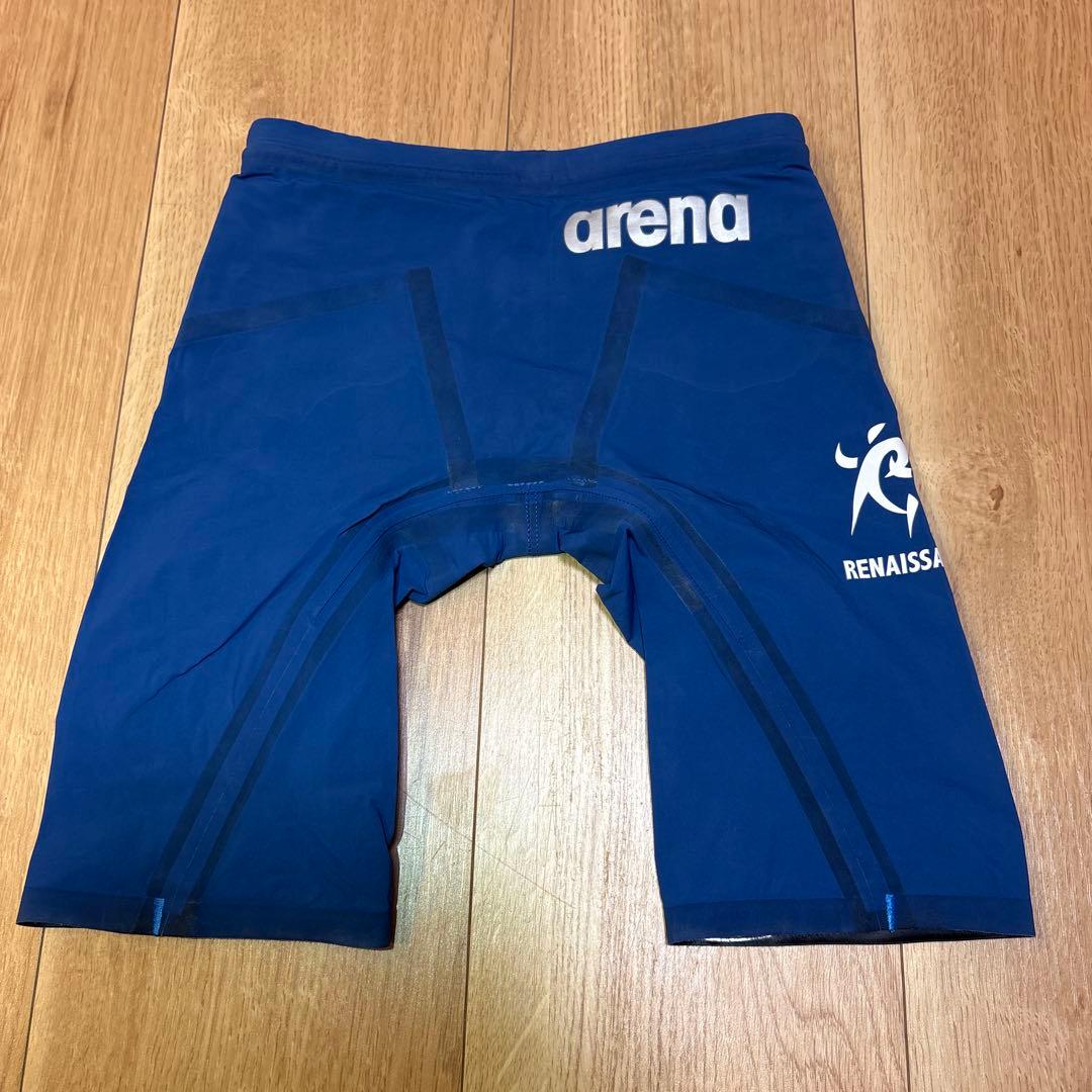 ⭐️ルネサンス　高速水着　arena アクアフォースストーム MF 140