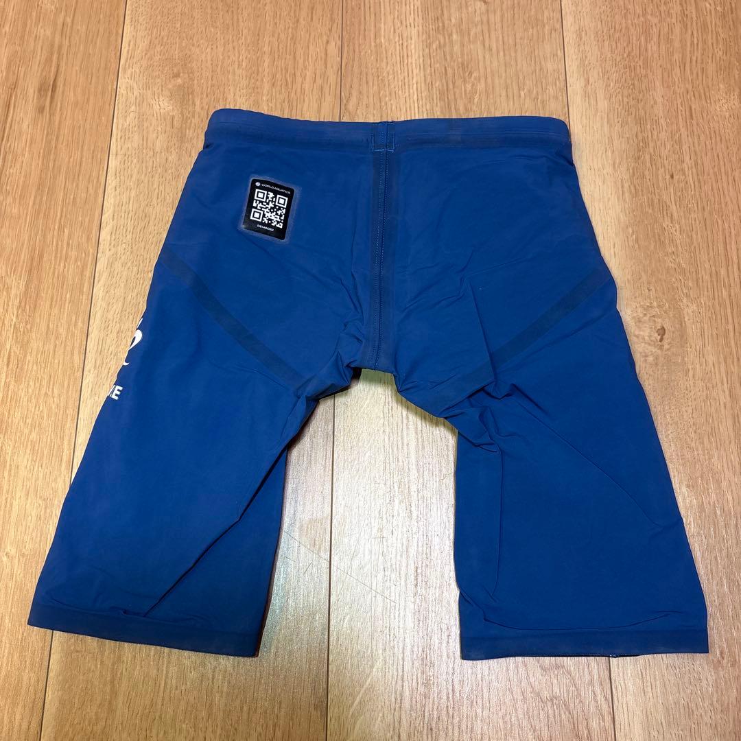 ⭐️ルネサンス　高速水着　arena アクアフォースストーム MF 140