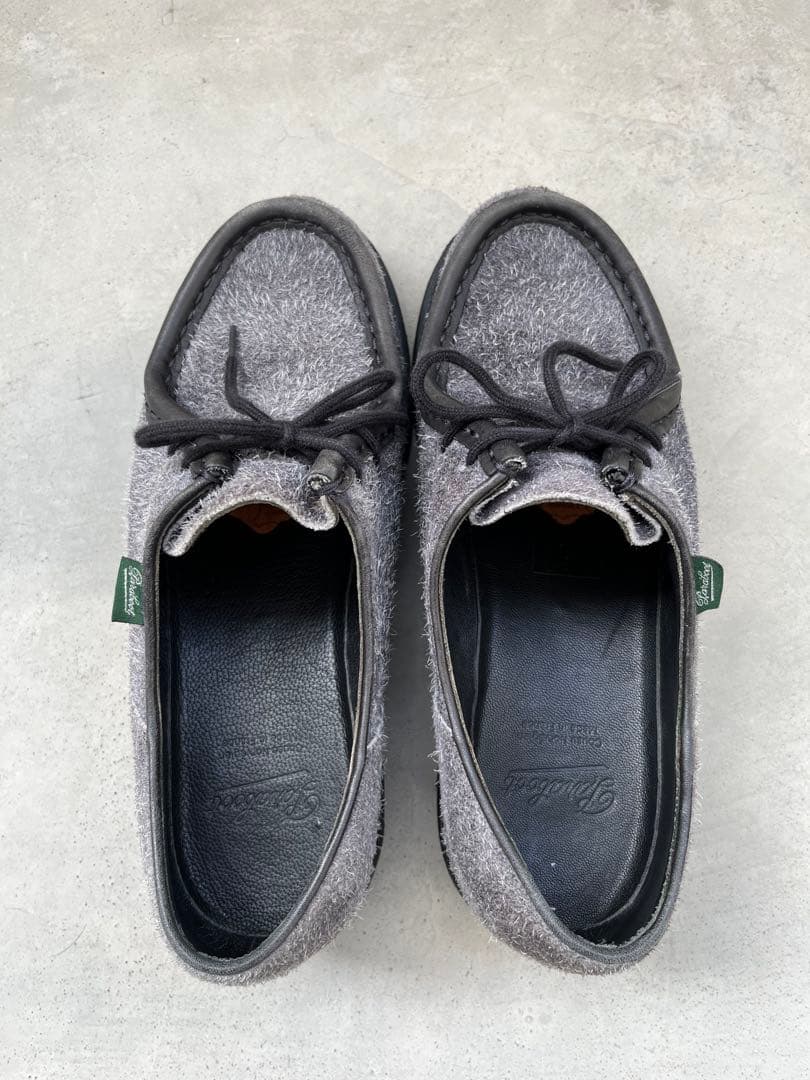 仏製 Paraboot MICHAEL 41 25.5 パラブーツミカエル