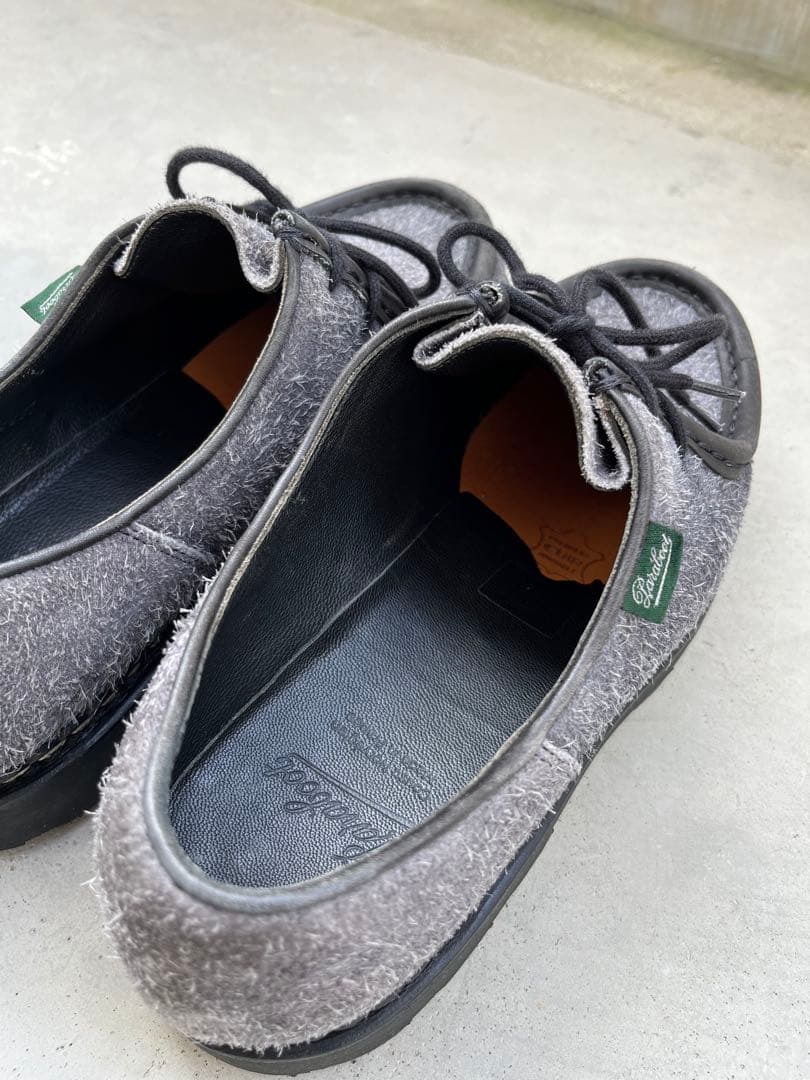 仏製 Paraboot MICHAEL 41 25.5 パラブーツミカエル