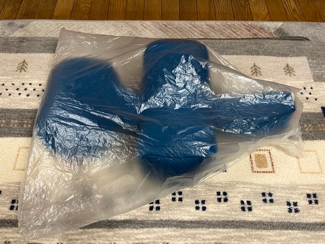 アロン化成 リラクッション DM 青