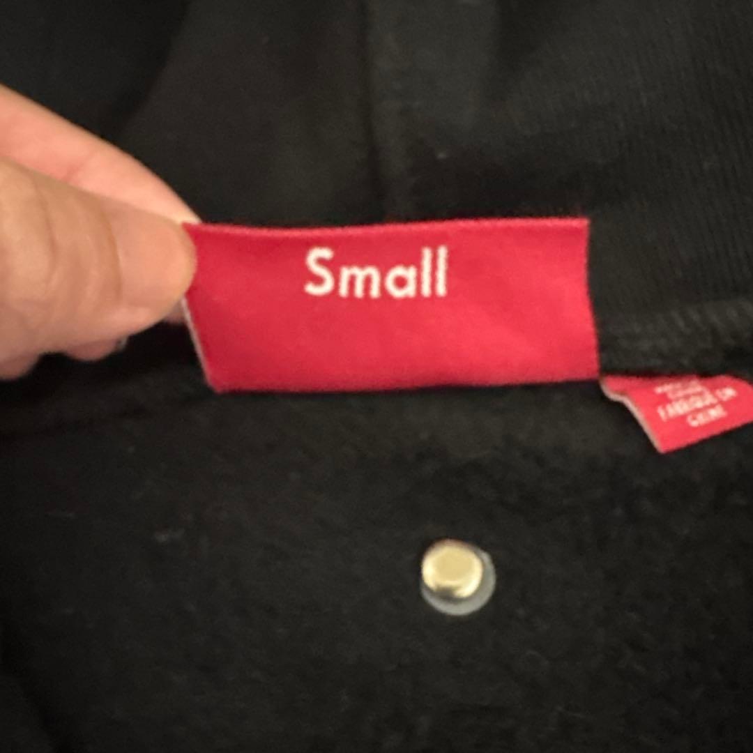 トップス Supreme x B.B. Simon Zip Up Hooded