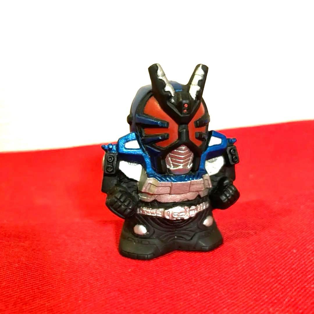 仮面ライダーガタック マスクドフォーム フィギュア 当時物 SHF 真骨彫 希少