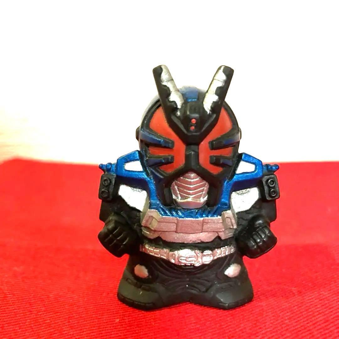 仮面ライダーガタック マスクドフォーム フィギュア 当時物 SHF 真骨彫 希少