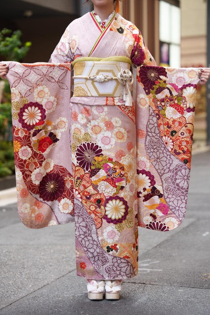 ≪美品≫ののんさま専用　振袖のみ