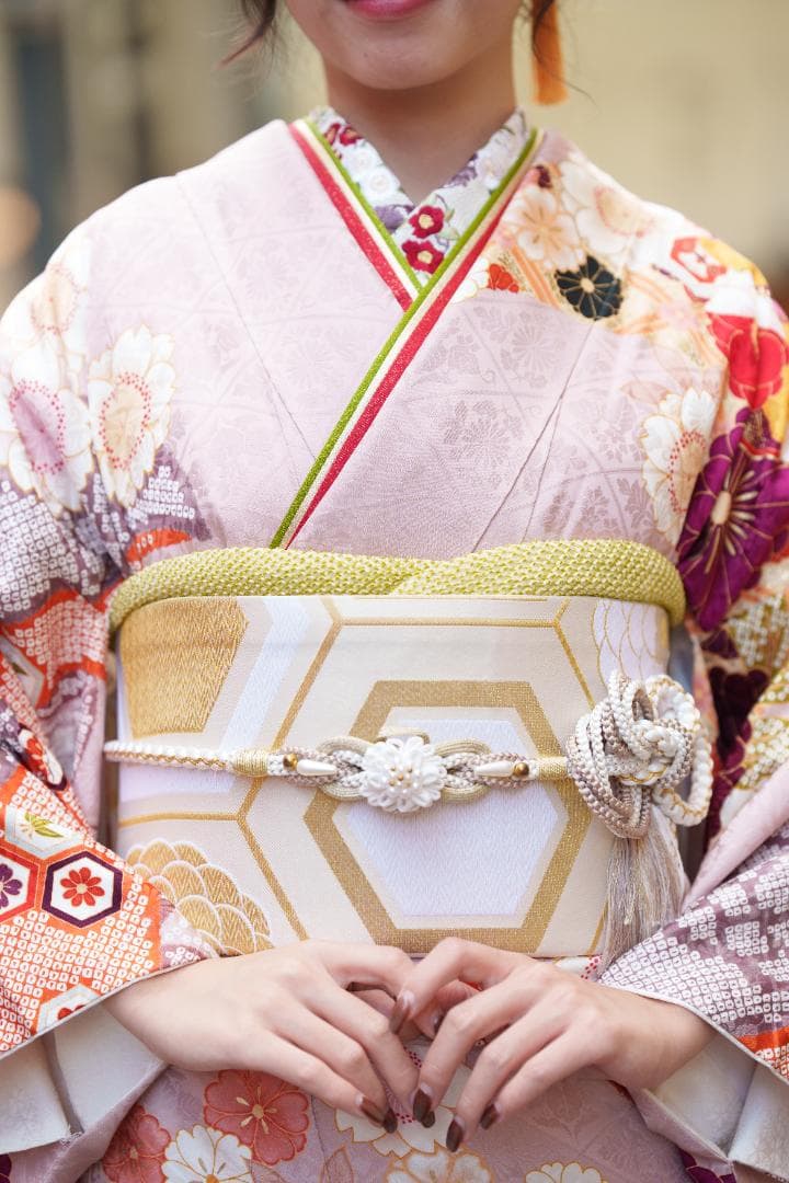 ≪美品≫ののんさま専用　振袖のみ