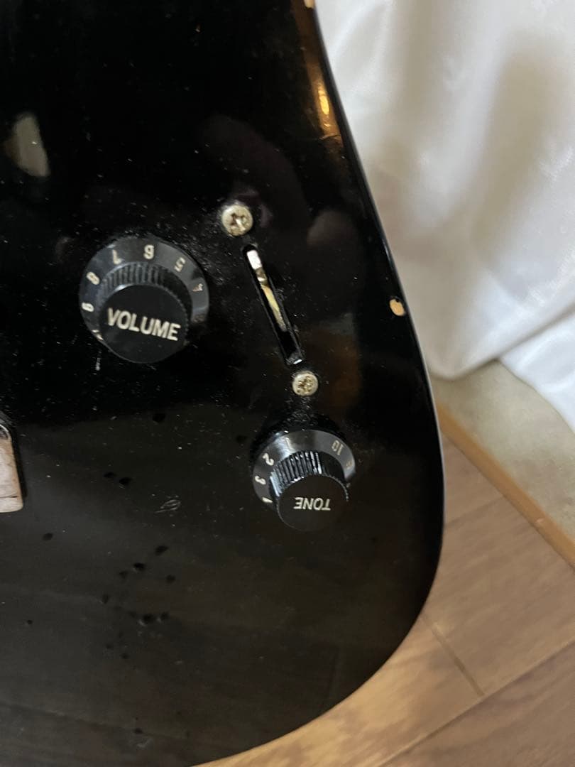 フェルナンデス STJ-40 コンコルドヘッド最終