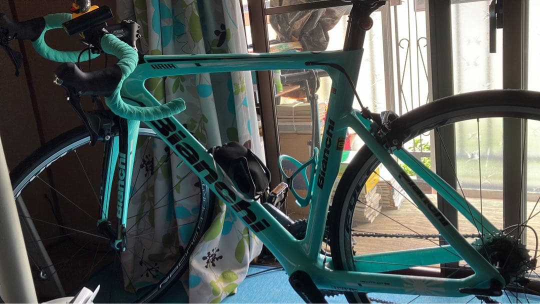 Bianchi ARIA 55センチ　美品