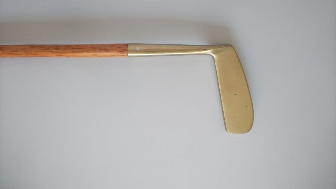 ◼️ヘネシーキュヴェ オリジナルヒッコリーパター◼️