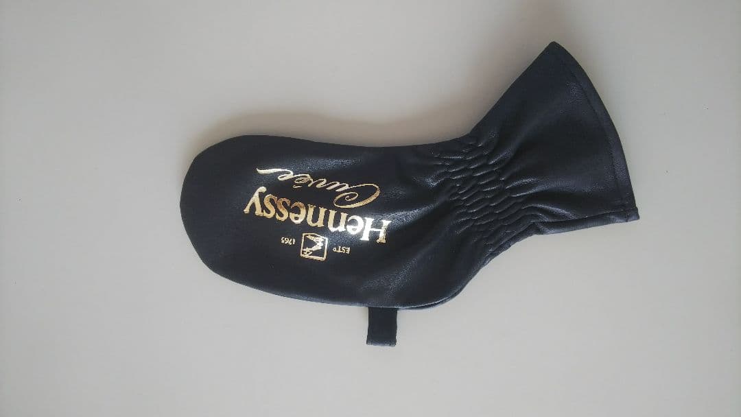 ◼️ヘネシーキュヴェ オリジナルヒッコリーパター◼️