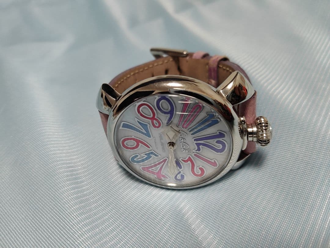 GaGa Milano ＱＺマニュアーレ40 レディース メンズ／ボーイズ