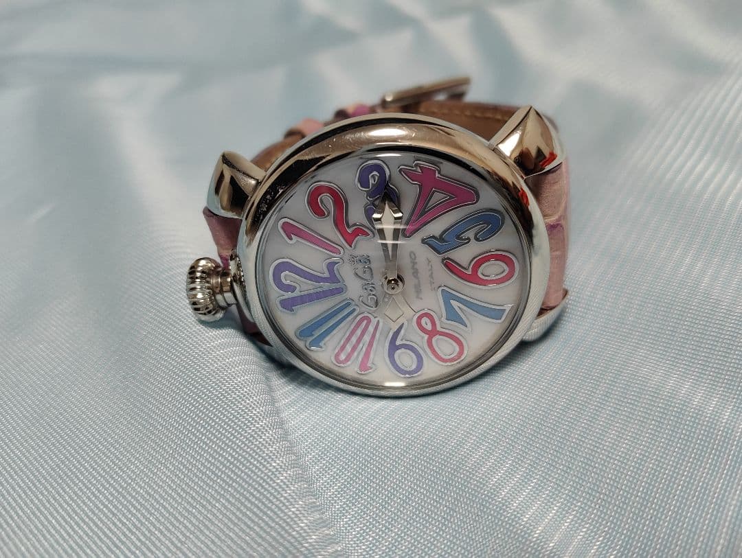 GaGa Milano ＱＺマニュアーレ40 レディース メンズ／ボーイズ