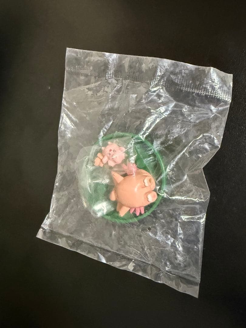 立体ポケモン図鑑 ピィ ピッピ ピクシー　未開封