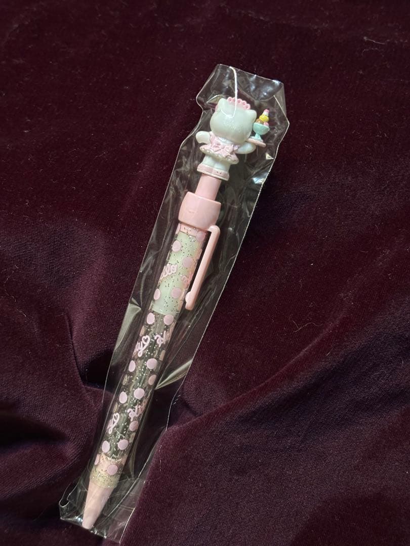 ハローキティ パーラースイーツパフェ ボールペン