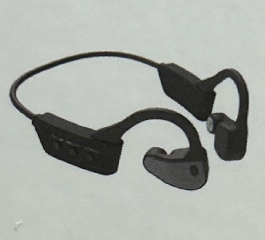 ハイブリッド骨伝導オープンイヤー 3COINS