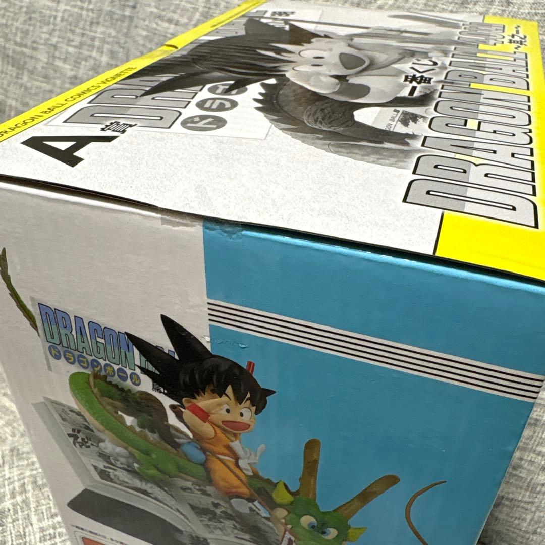 ドラゴンボール40周年 孫悟空 フィギュア 一番くじ