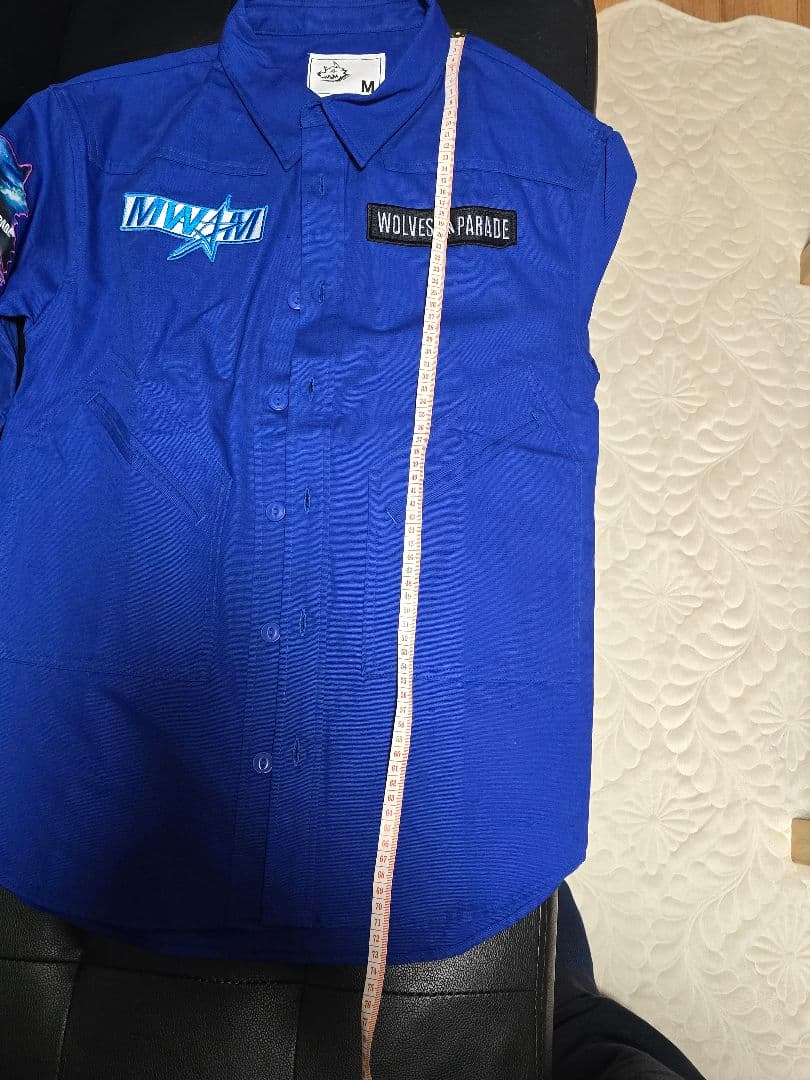 MAN WITH A MISSION　レプリカ戦闘服