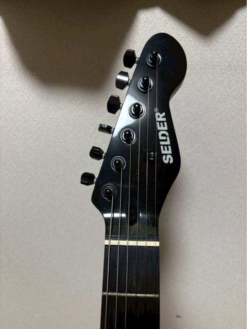 【SELDER】エレキギター初心者向け＋ミニアンプ