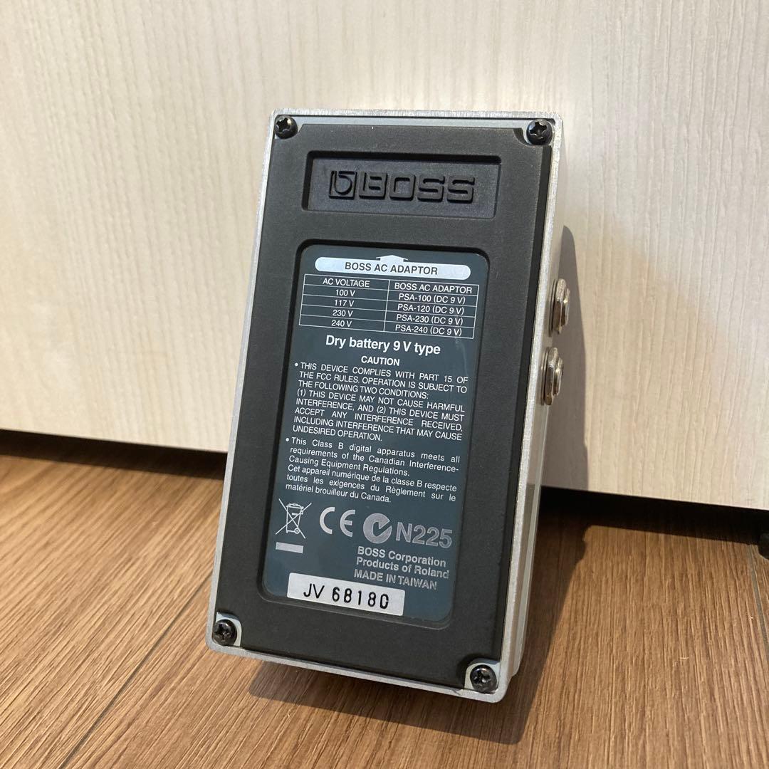 BOSS デジタルディレイ DD-6