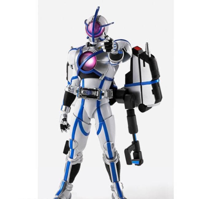 【新品・輸送箱未開封】S.H.Figuarts（真骨彫製法） 仮面ライダーサイガ
