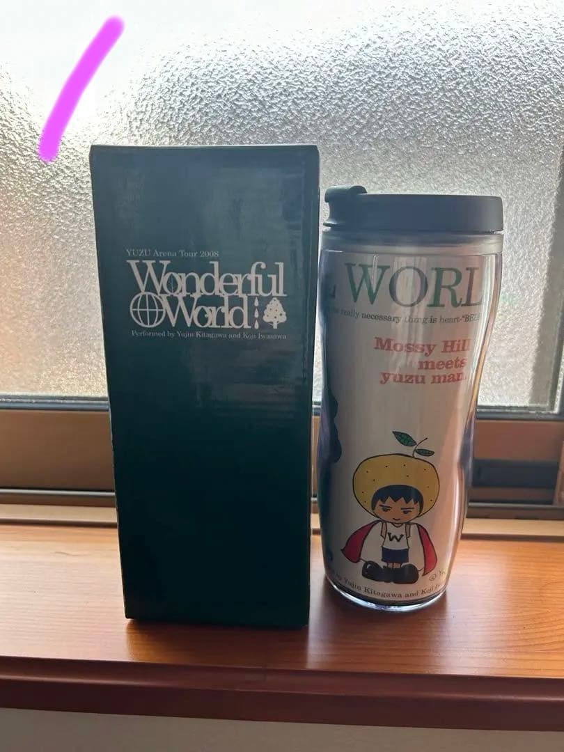 ゆず　ツアーグッズ　マグカップ　トビラ　バラ売り可
