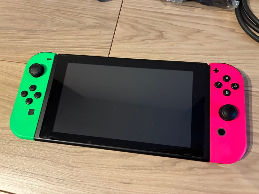 Nintendo Switch 本体 リングフィット同梱