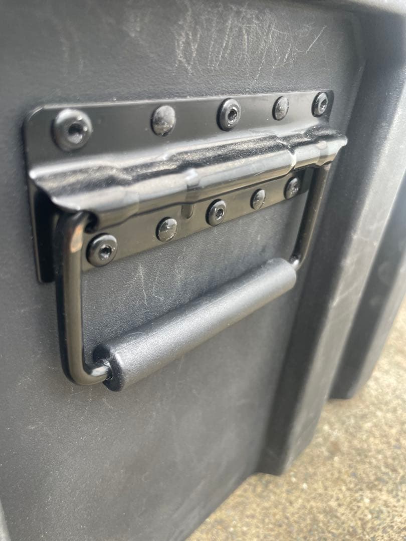 unplugged cp マルチギアツールボックス 103QT 97