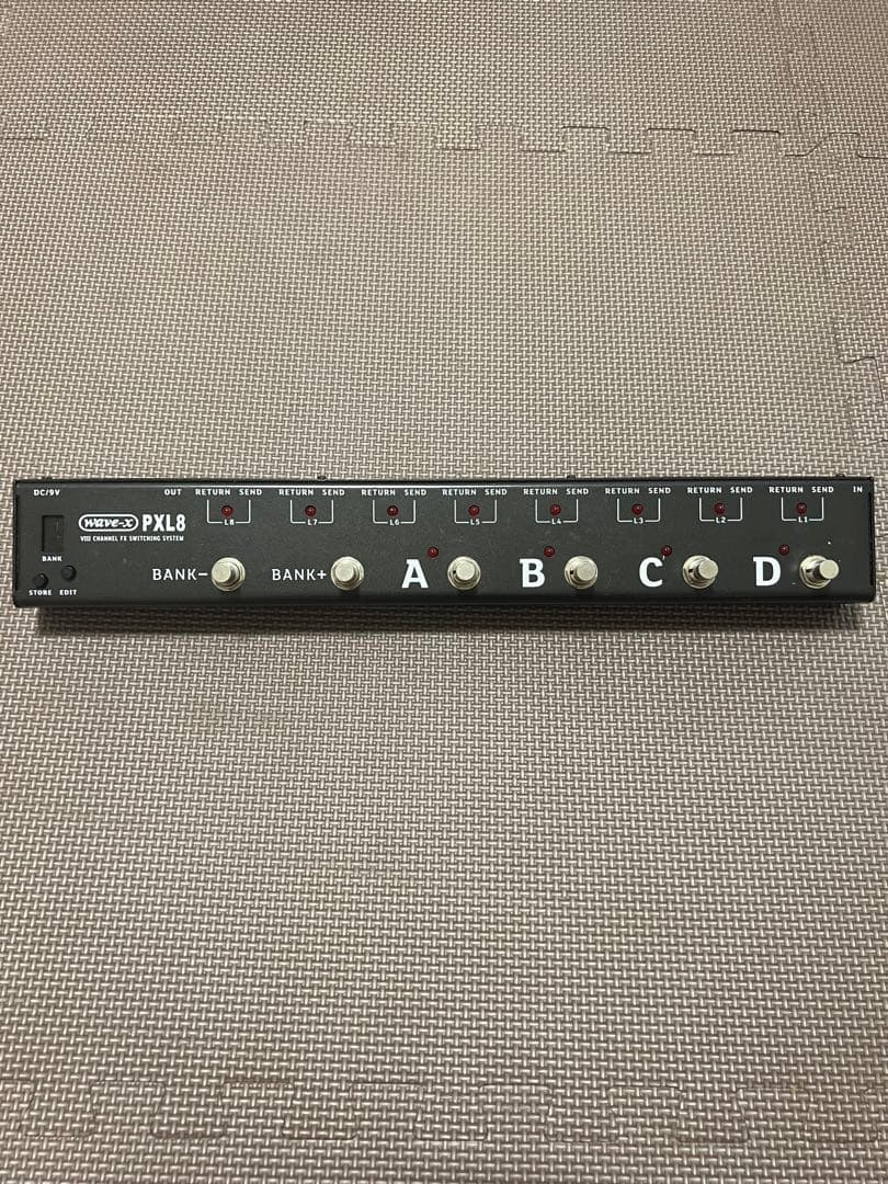 ギター JOYO PXL-8