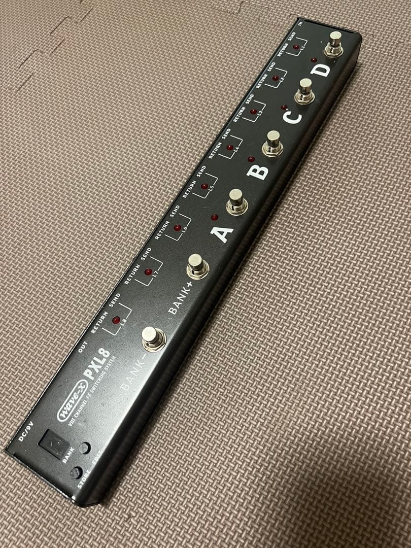 ギター JOYO PXL-8