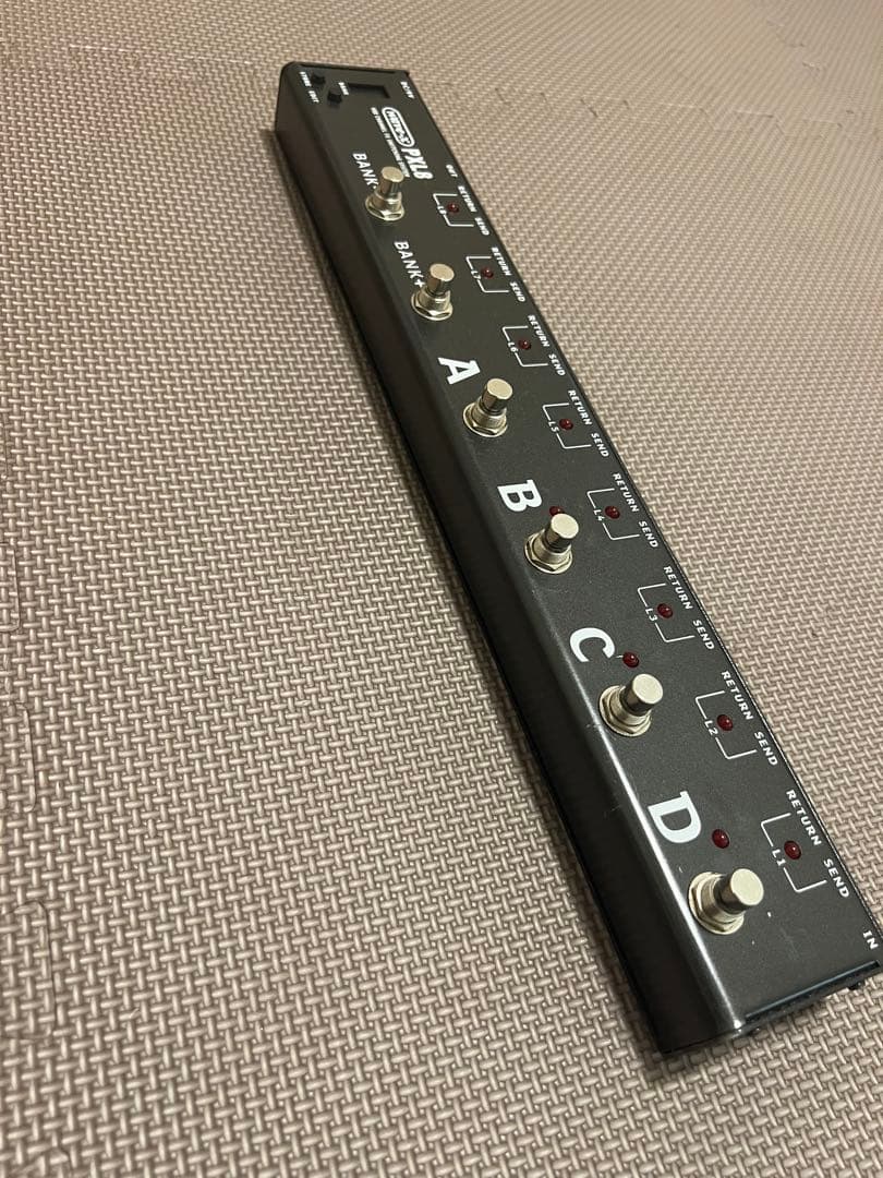 ギター JOYO PXL-8