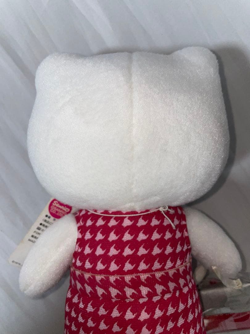 ハローキティ　ご当地キティ　ぬいぐるみ　名古屋嬢