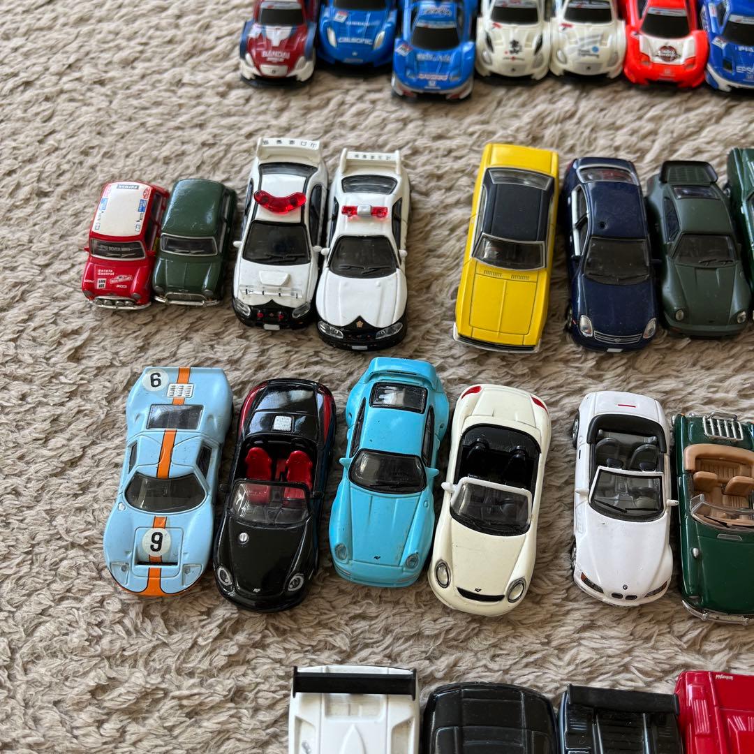 ミニカー　フェラーリ　ランボルギーニなど