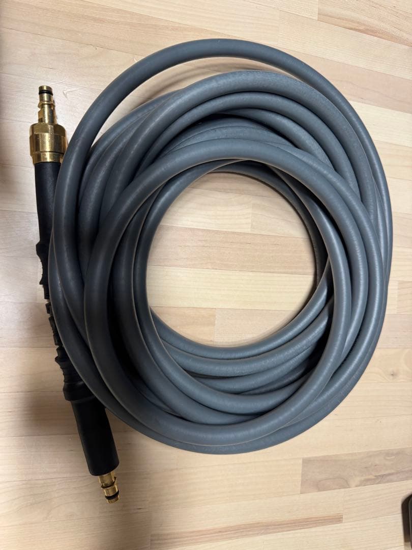 Karcher ポリウレタン高圧洗浄機用プレミアムフレックス高圧ホース10m