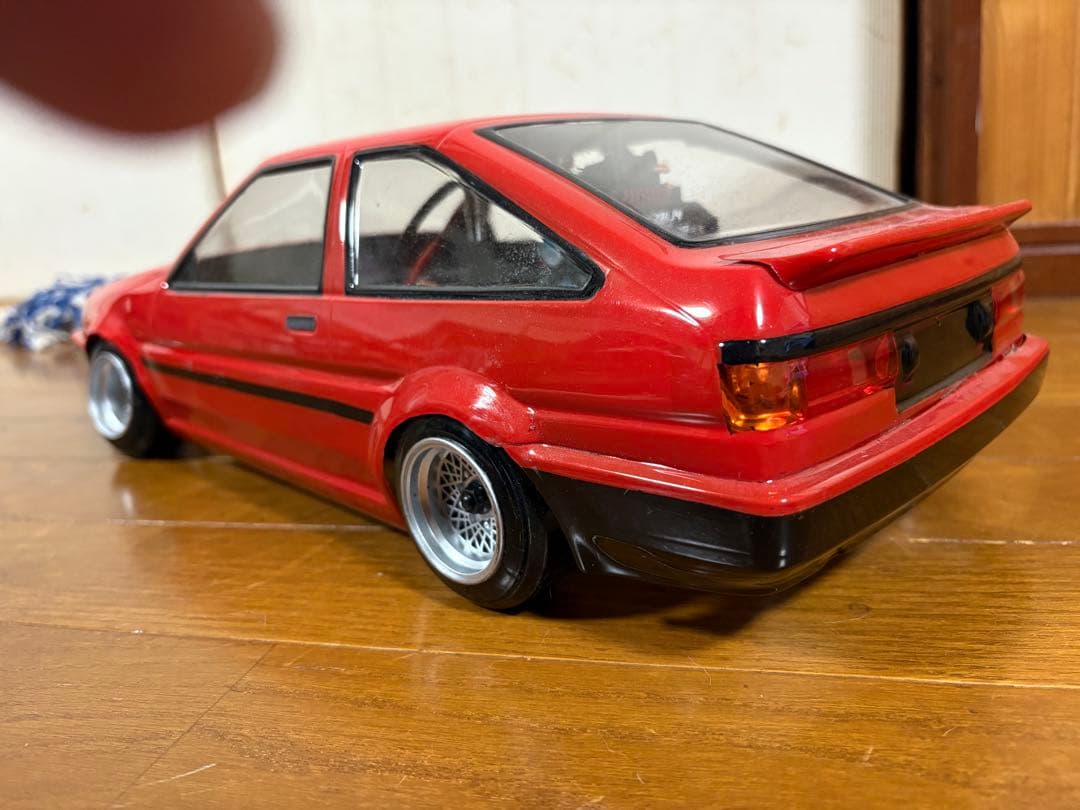 lp86 LP-86 ボディ付き　メカなし