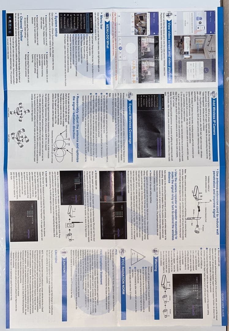 太陽光発電によるワイヤレスホームセキュリティカメラシステム