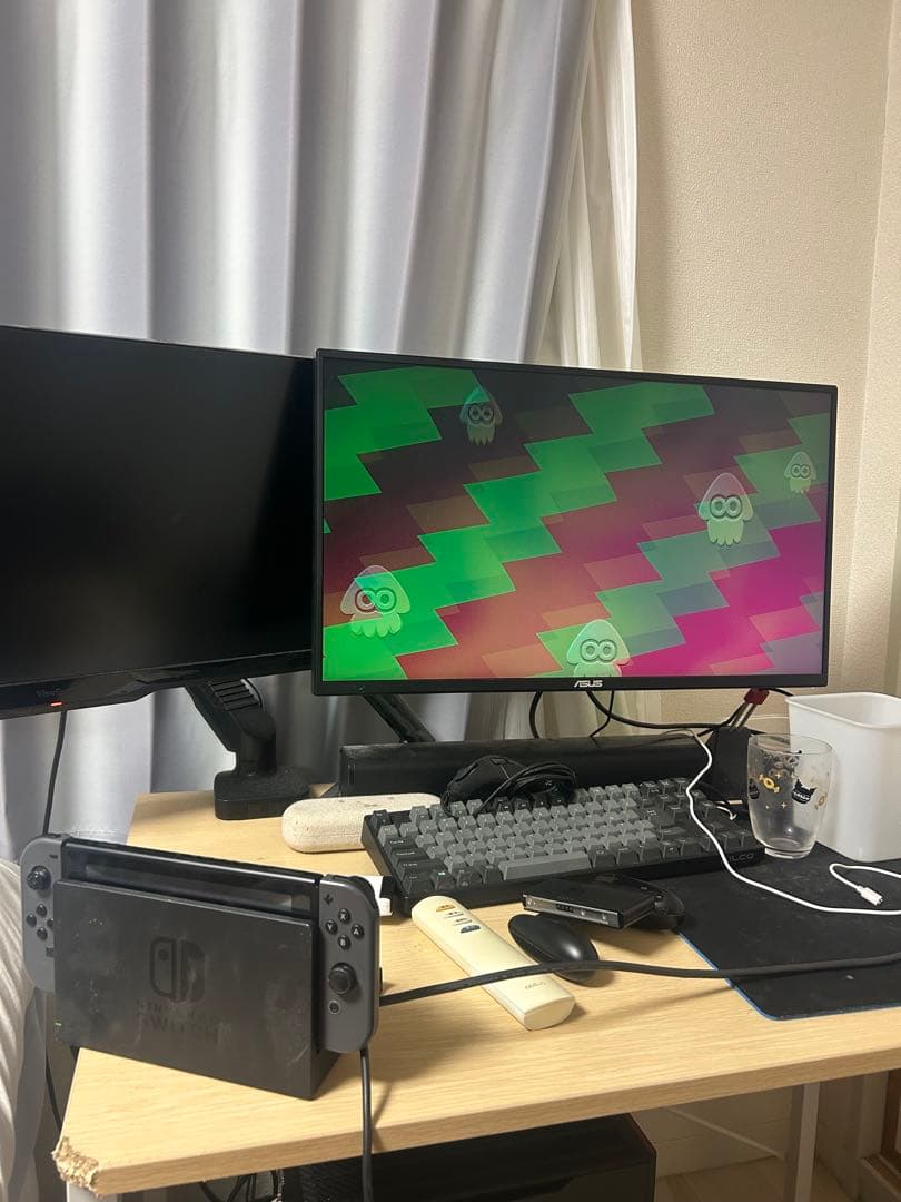 Nintendo Switch 旧型 コントローラー付microSD128GB