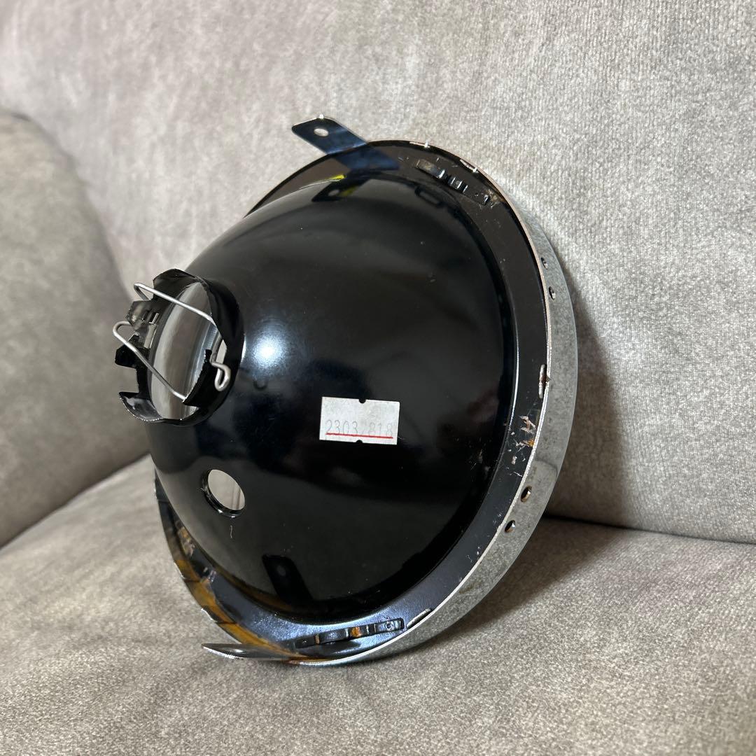 マーシャルヘッドライト　ホワイト　889クリア