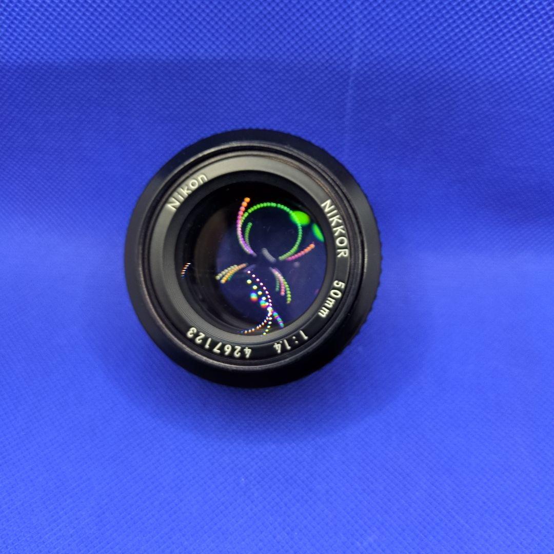 ニコンF5ボディ本体、レンズ3種