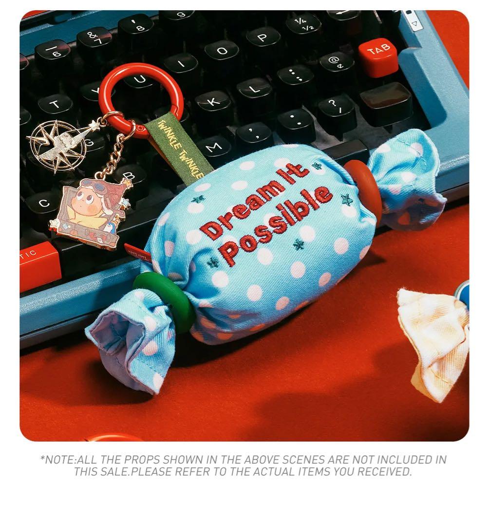 キーホルダー・アクリルキーホルダー Twinkle Twinkle pendant