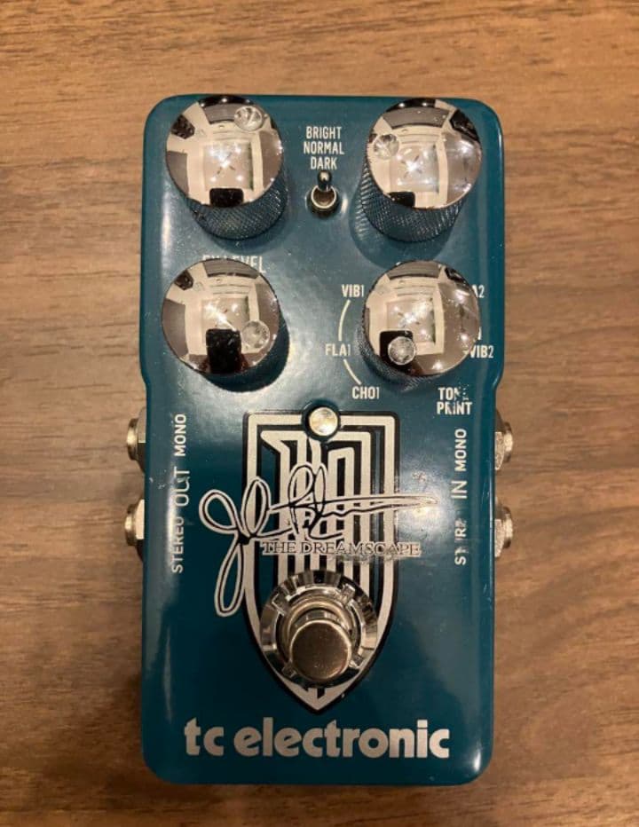 tc electronic The Dreamscape ギターエフェクター