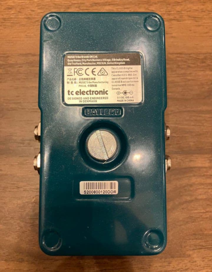 tc electronic The Dreamscape ギターエフェクター