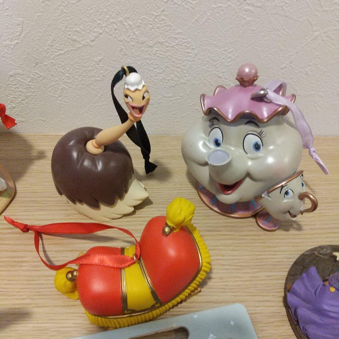 ディズニー　オーナメント　セット