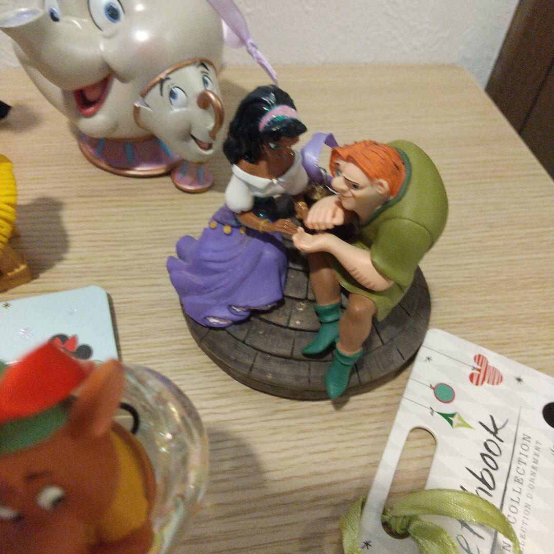 ディズニー　オーナメント　セット