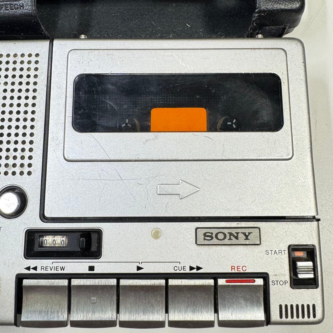 Y*o様 【ジャンク】 SONY TC-1100カセットプレーヤー REC機能付