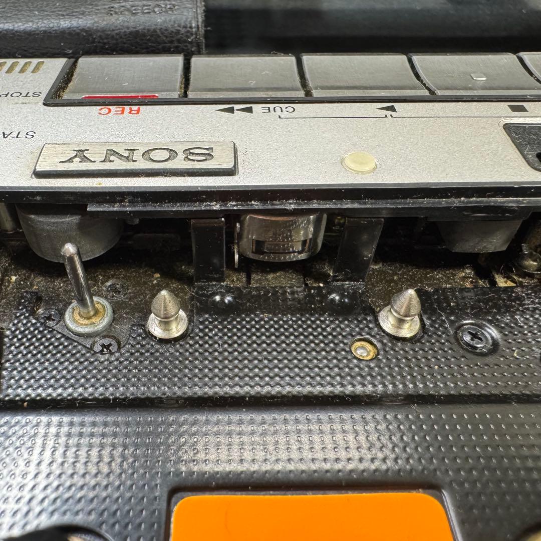 Y*o様 【ジャンク】 SONY TC-1100カセットプレーヤー REC機能付