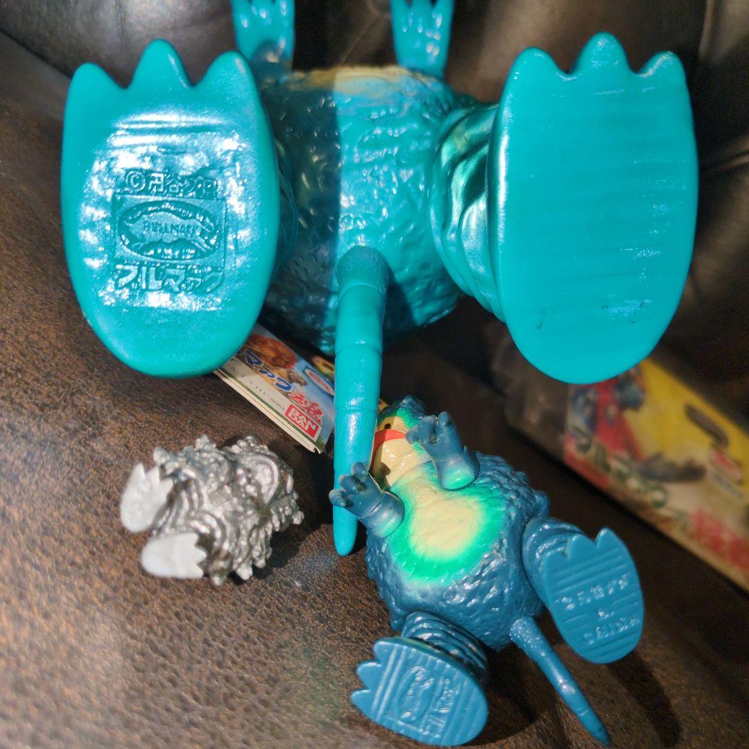 ブルマァク　復刻　ガラモンセット