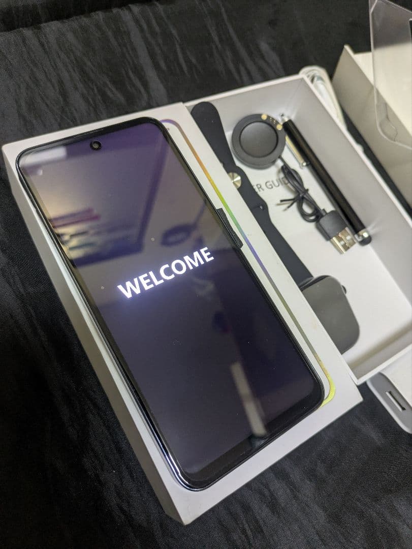 スマートフォン 本体と付属品 s24ultre ギャラクシー