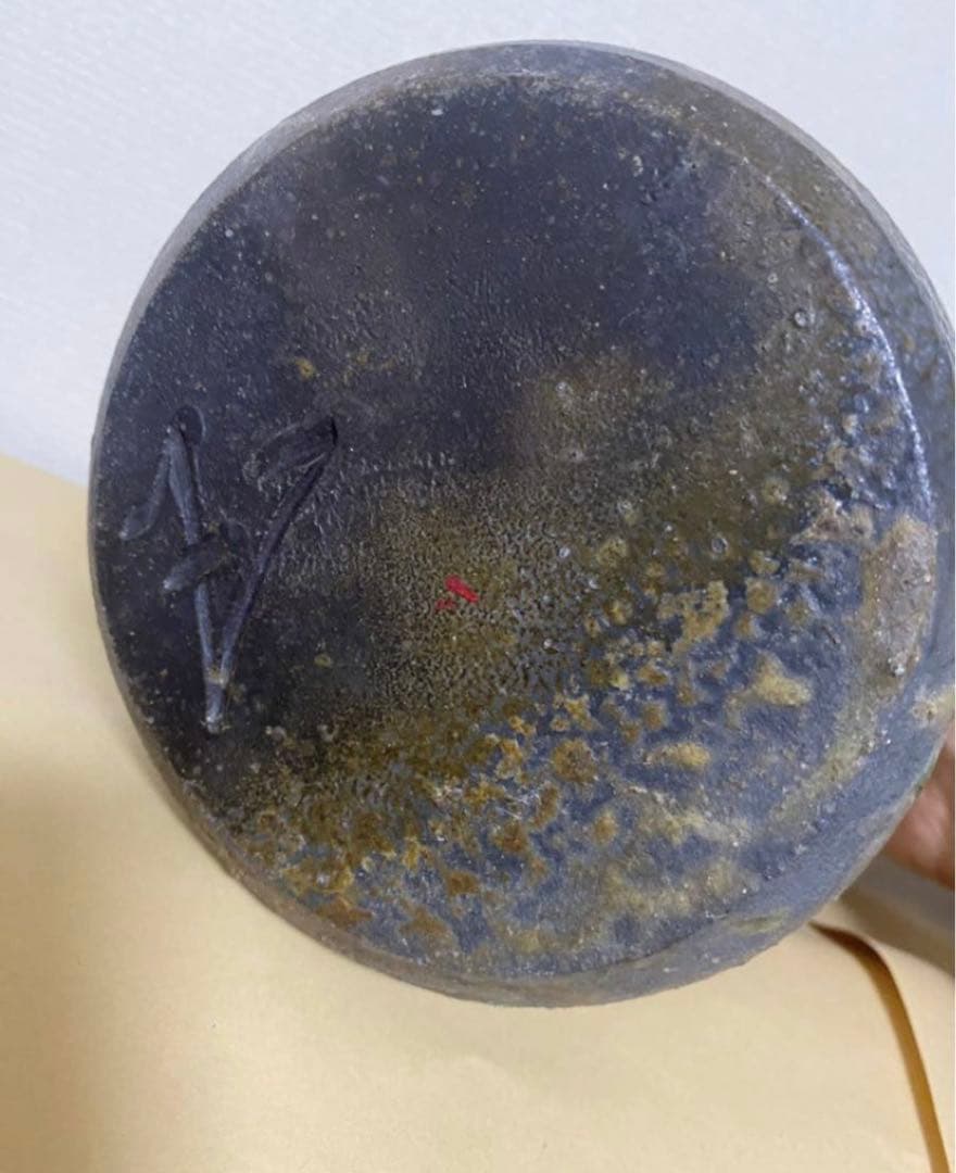 備前焼 花器 茶道具 花瓶 花入 骨董 華道 壺