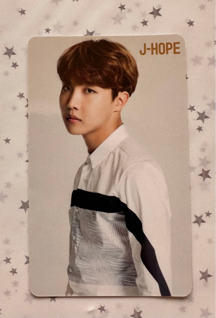 BTS J-HOPEセット ミニフォト フォト トレカ 写真 プロマイド ホプ
