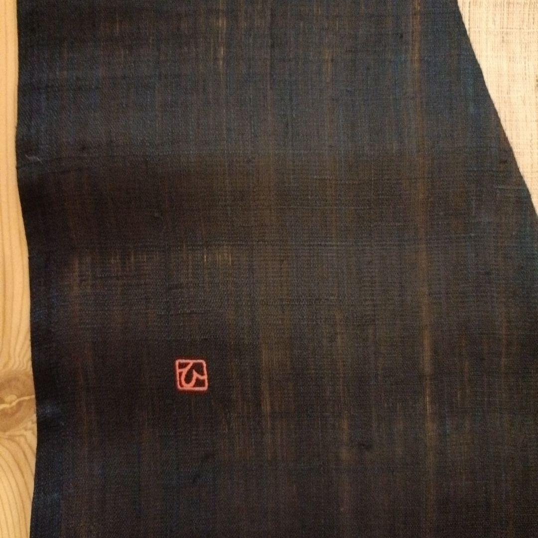 【新品未使用】田尾日出郎（たおひでお）「アトリエがらや」暖簾